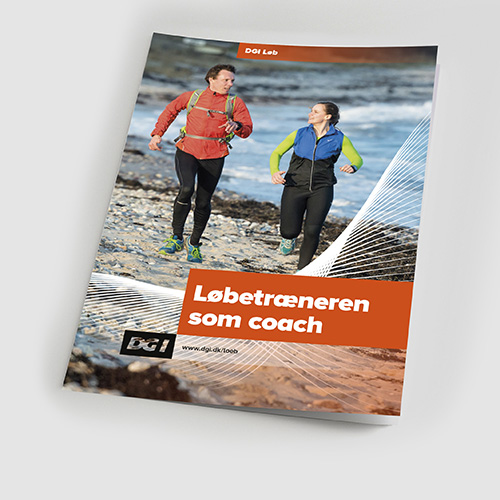 Forhåndsvisning af produktet Løbetræneren som coach