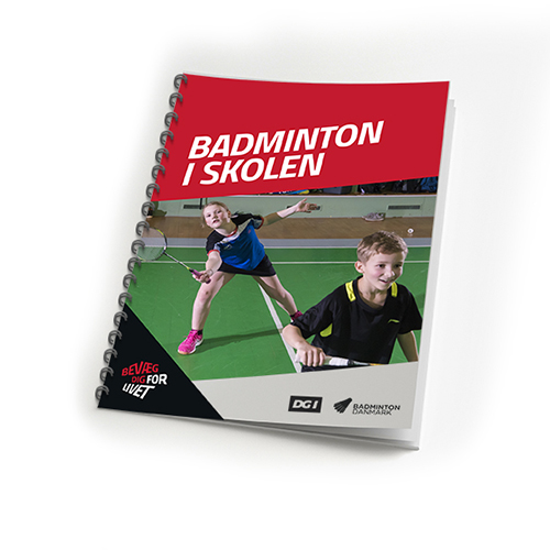 Forhåndsvisning af produktet Badminton i skolen