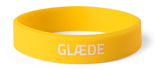 Forhåndsvisning af produktet MiniTon armbånd  Glæde