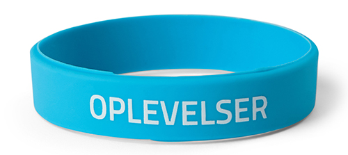 Forhåndsvisning af produktet MiniTon armbånd  Oplevelser