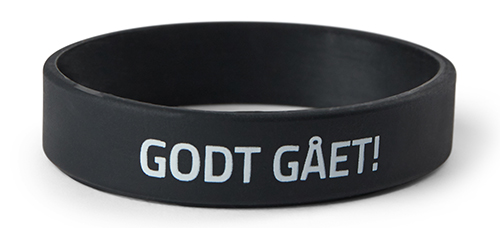 Forhåndsvisning af produktet MiniTon armbånd Godt gået