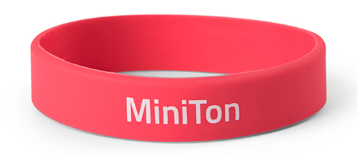 Forhåndsvisning af produktet MiniTon armbånd Fællesskab