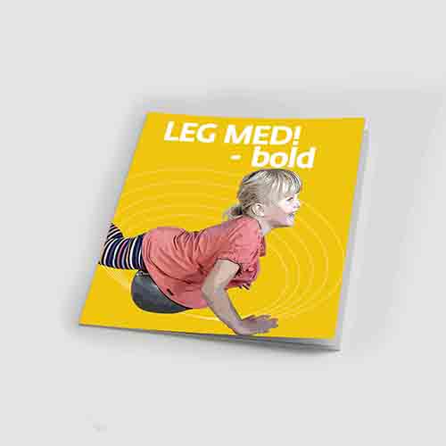Forhåndsvisning af produktet LEG MED! - BOLD