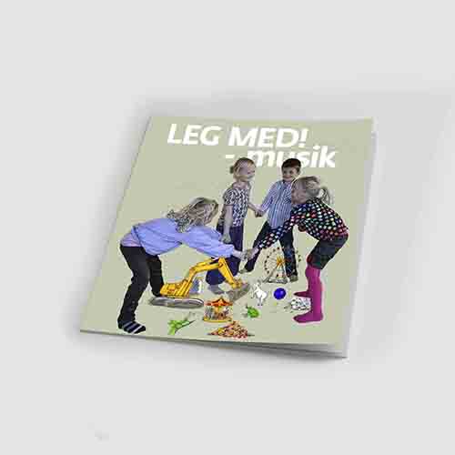 Forhåndsvisning af produktet LEG MED! - MUSIK