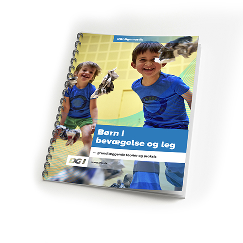 Forhåndsvisning af produktet Børn i bevægelse og leg