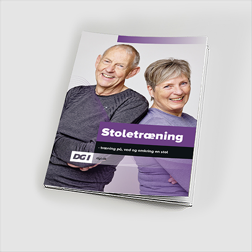 Forhåndsvisning af produktet Stoletræning - træning på, ved og omkring en stol