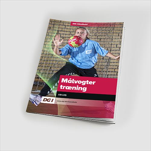 Forhåndsvisning af produktet Målvogtertræning –    U9-U15