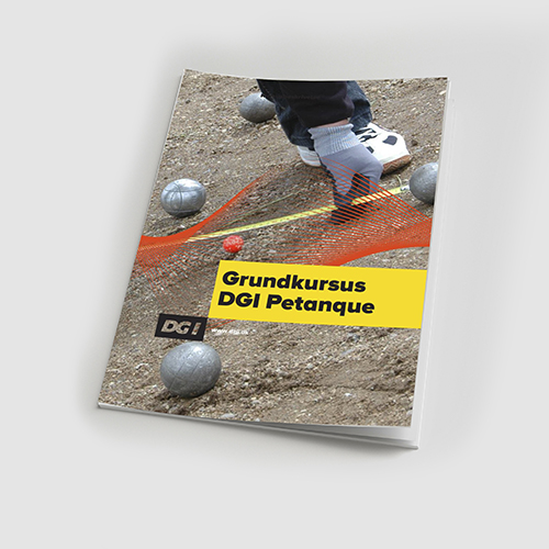 Forhåndsvisning af produktet Grundkursus – kursusmateriale