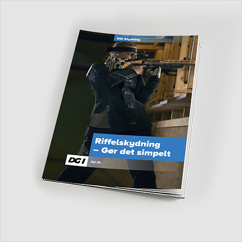 Forhåndsvisning af produktet Riffelskydning - gør det simpelt