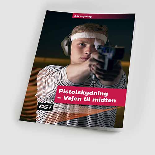 Forhåndsvisning af produktet Pistolskydning - Vejen til midten