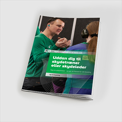 Forhåndsvisning af produktet Uddan dig til træner