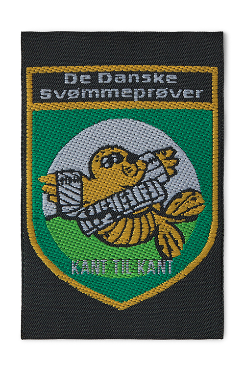 Forhåndsvisning af produktet De Danske Svømmeprøver Kant til Kant