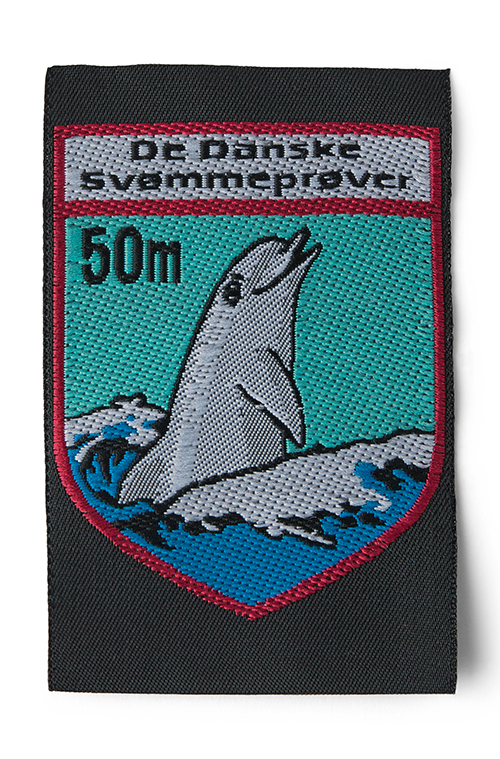 Forhåndsvisning af produktet De Danske Svømmeprøver 50 m