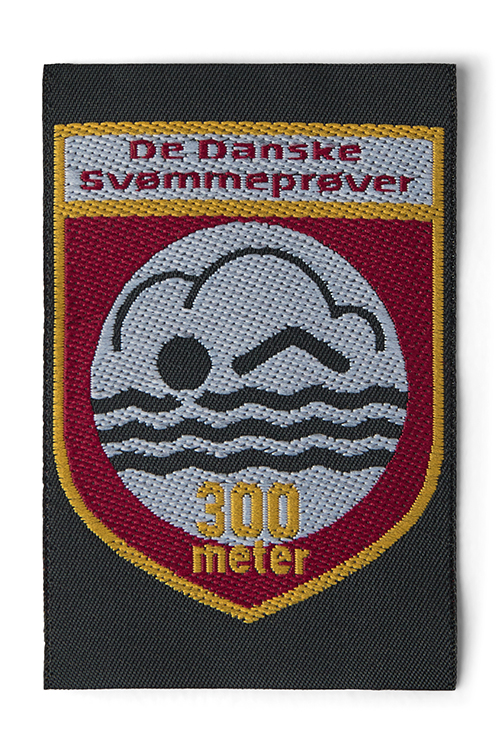 Forhåndsvisning af produktet De Danske Svømmeprøver  300 m