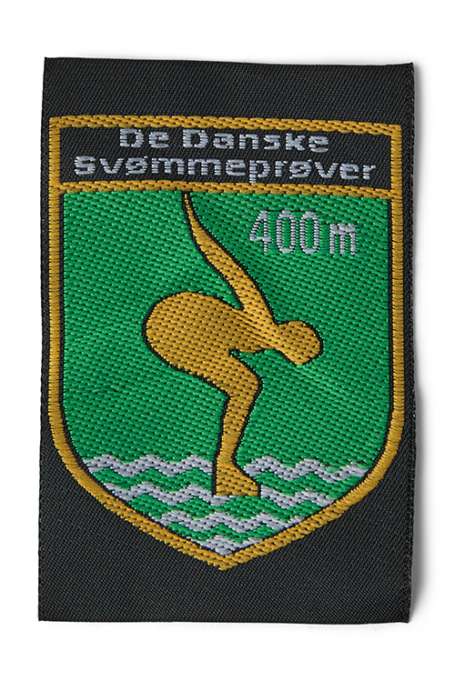 Forhåndsvisning af produktet De Danske Svømmeprøver 400 m