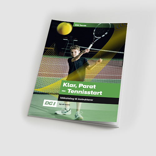Forhåndsvisning af produktet Klar, Parat - Tennisstart