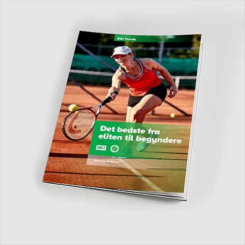 Forhåndsvisning af produktet Teknisk tilgang til moderne tennis
