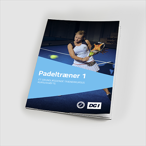 Forhåndsvisning af produktet Padeltræner 1