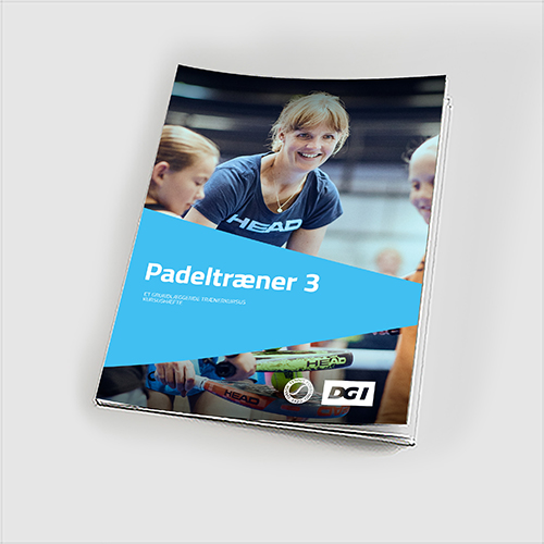 Forhåndsvisning af produktet Padeltræner 3