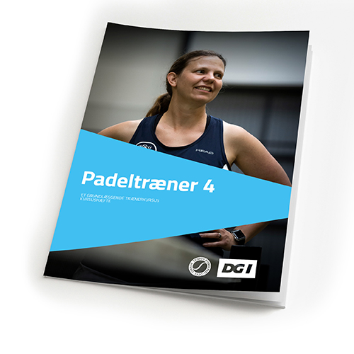 Forhåndsvisning af produktet Padel træner 4