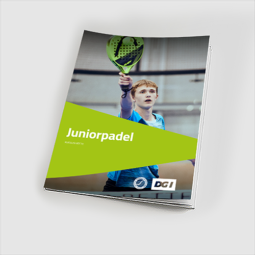 Forhåndsvisning af produktet Juniorpadel