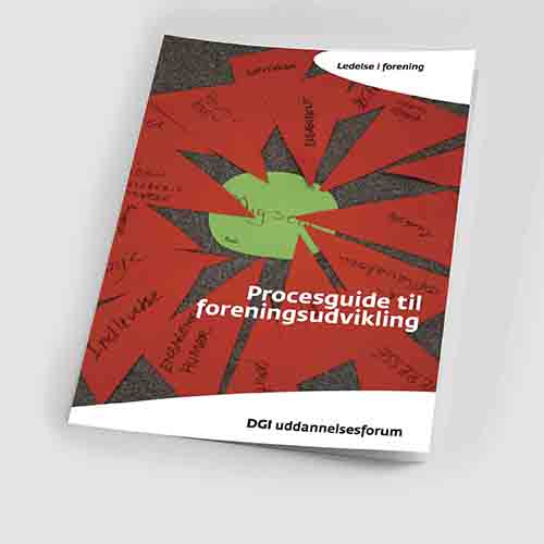 Forhåndsvisning af produktet Procesguide til foreningsudvikling