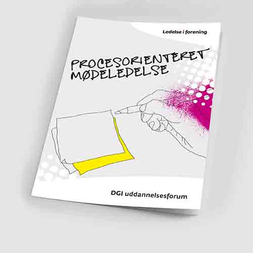 Forhåndsvisning af produktet Procesorienteret mødeledelse