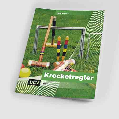 Forhåndsvisning af produktet Krocketregler