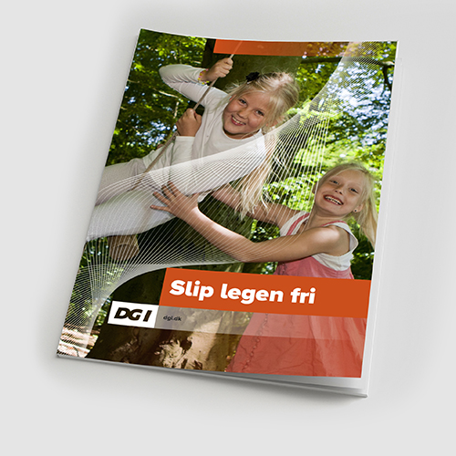 Forhåndsvisning af produktet Slip legen fri