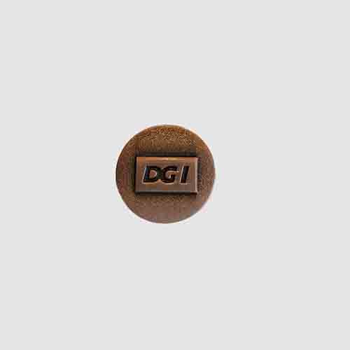 Forhåndsvisning af produktet DGI Nålen - bronze