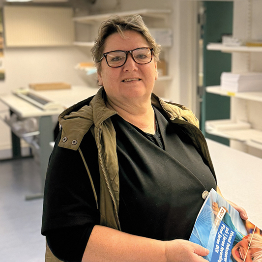 Bilde av Pia Jensen